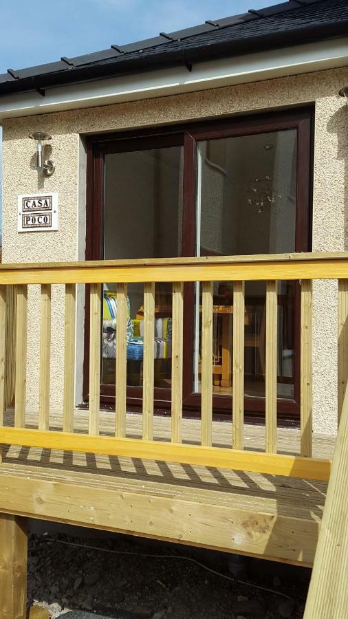 バラチェリッシュ Casa Poco Bed & Breakfast エクステリア 写真